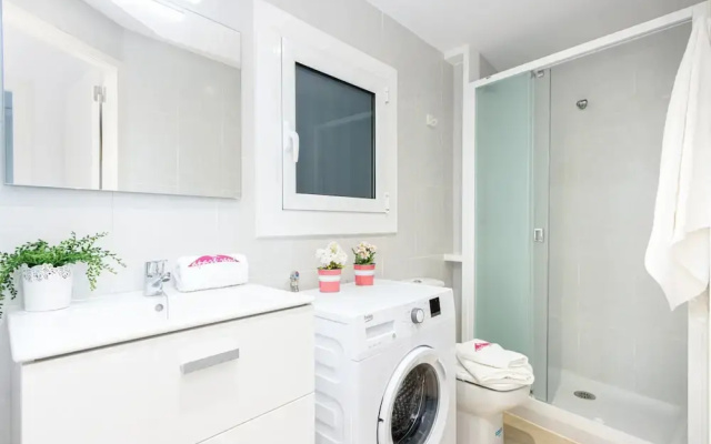 Apartment in Roses Near Nova Beach