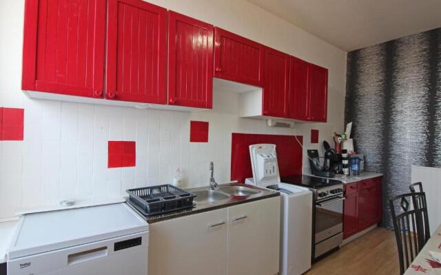 Appartement Fraize, 4 pièces, 6 personnes - FR-1-589-390