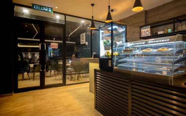 Hexa Hotel & Backpackers Bukit Bintang