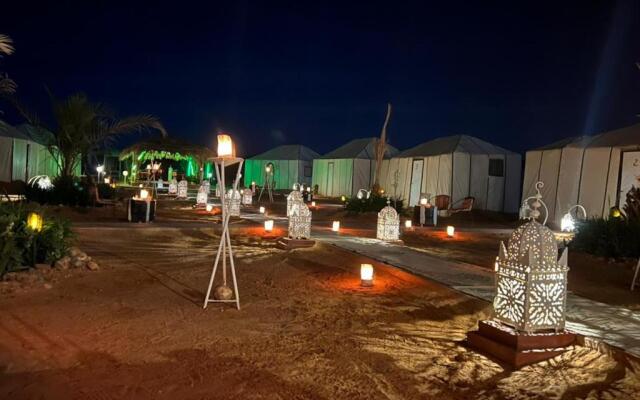 Merzouga Sahara Luxury Camp