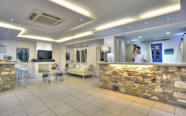 Pyrgaki Hotel