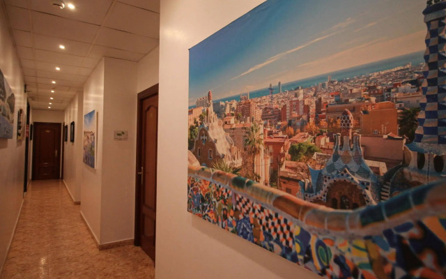 Hostal Orleans