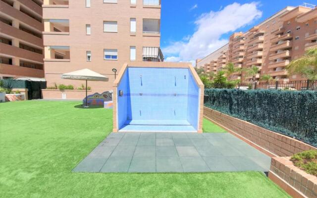 AYF CENTRICO y A 200 metros del mar