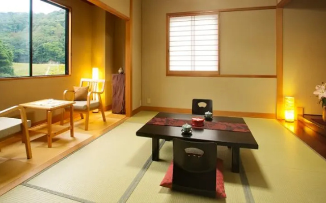 Yuhigaura Onsen Ryokan Yuhigaura – Guest Rooms – Kyotango
