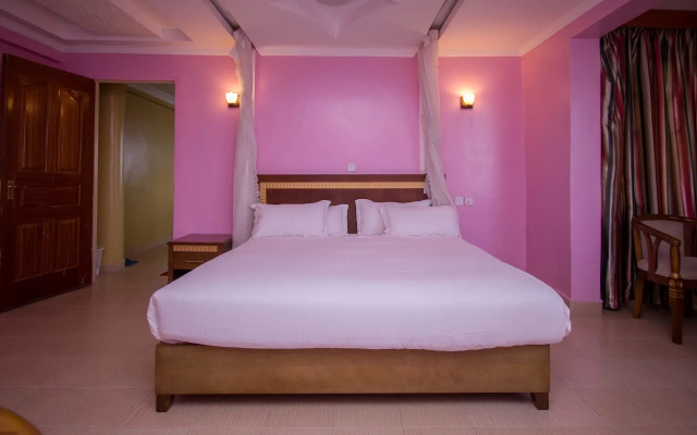 Jarika County Lodge