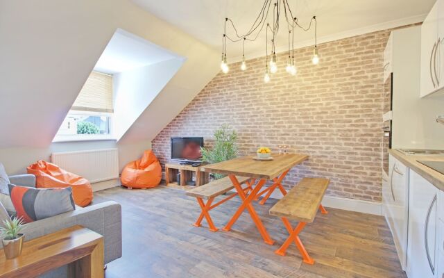 Urban Chic Central Brighton Apartment