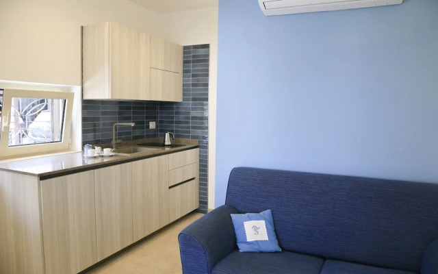 Villa del Gaudio Rooms & Apartments