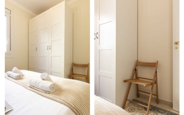 AB Sagrada Família Bofill Apartment