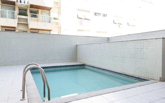 Omar do Rio - Apartamento FO407