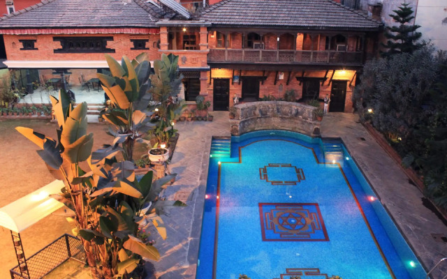 Hotel Manaslu