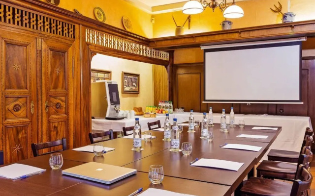 Hotel Restaurant Le Bristol