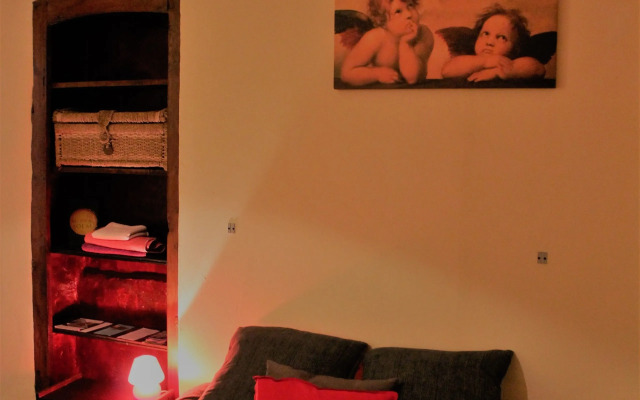 une coquille sous loreiller