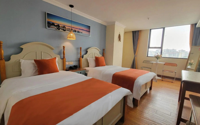 Dacheng Xiaozhu Hotel(Foshan Shunde Qinghui Garden Pedestrian Street)