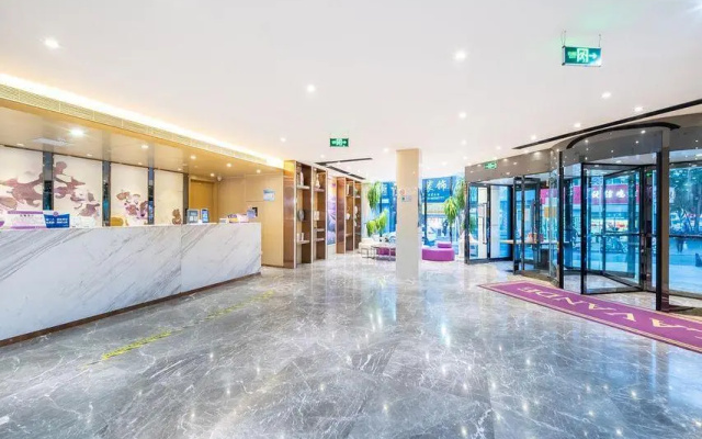 Lavande Hotels·Beijing Changping Stadium – Hotel Rooms – Beijing