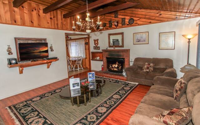 McWhinney Summit Cabin