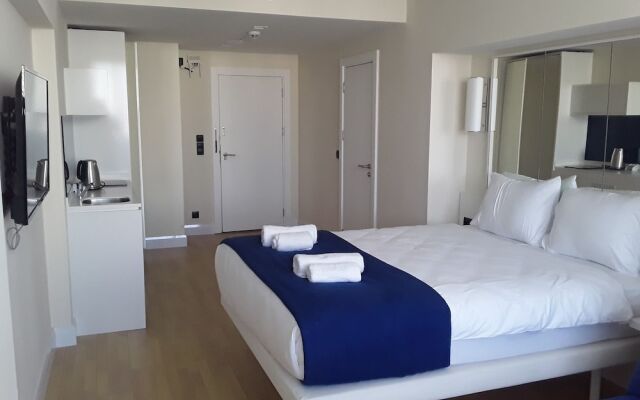 Orbi City Apartment