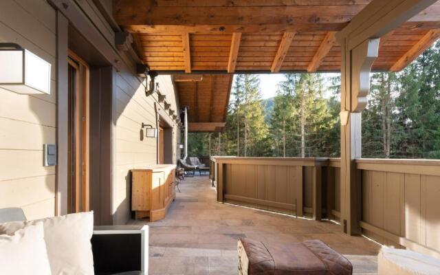 Designferienhaus Luxus Bergchalet XXL Ski In-Out Snow Space Wagrain Flachau