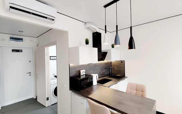 Апартаменты на улице 65 лет победы 6