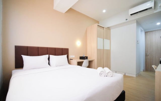 Good Location And New Studio At The City Square Surabaya Apartment – Guest Rooms – Surabaya