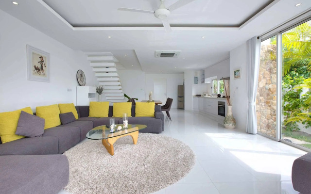 Villa Haiyi 3 Bedroom with Infinity Pool