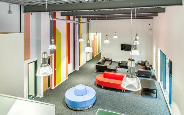 Destiny Student Shrubhill - Campus Accommodation