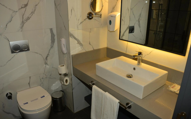 Side Zeugma Hotel