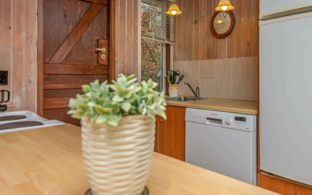 Spacious Holiday Home in Silkeborg with Barbecue