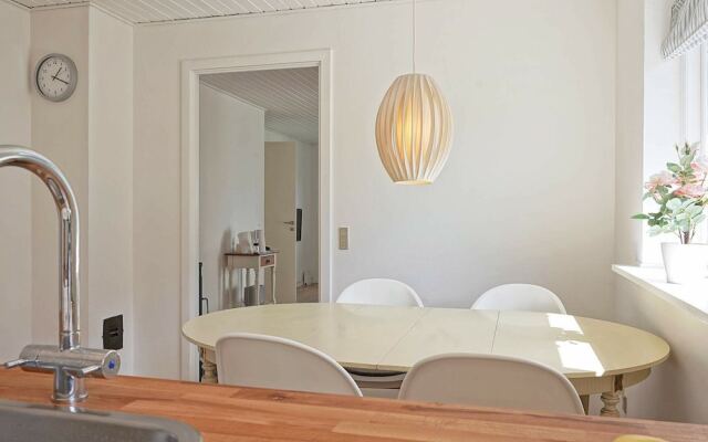 Luxurious Holiday Home in Svaneke Near Sea