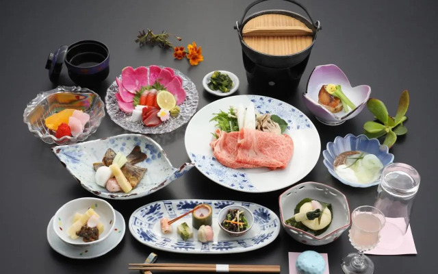 Shirabiso Kogen Amanogawa