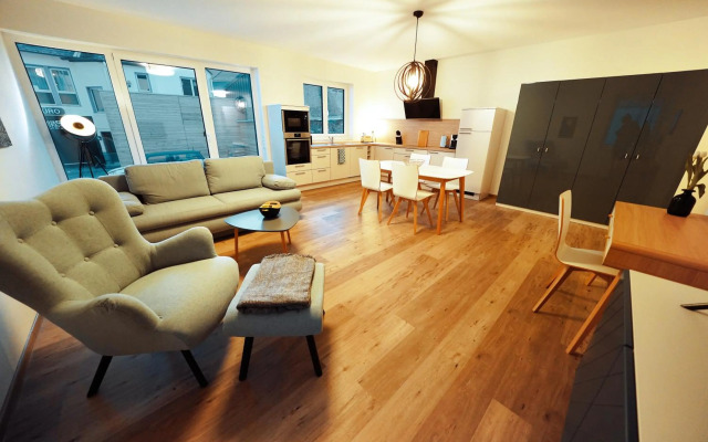 Ferienwohnungen schulerundmeyer