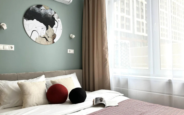 MaxRealty24 на улице Лётчика Осканова 6