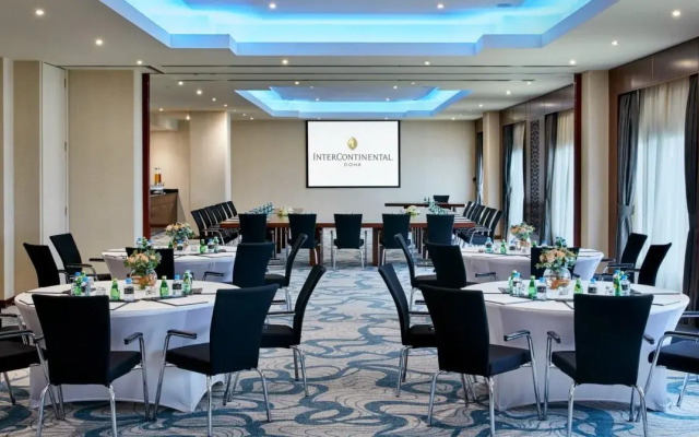 The InterContinental Doha Residences