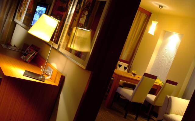Hotel Hp Park
