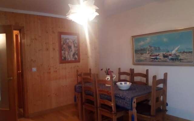 Apartamento La Estacin