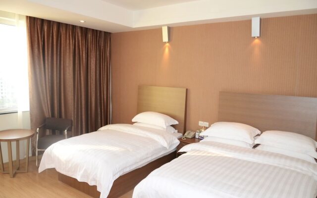 Comfort 158 Hotel Suining