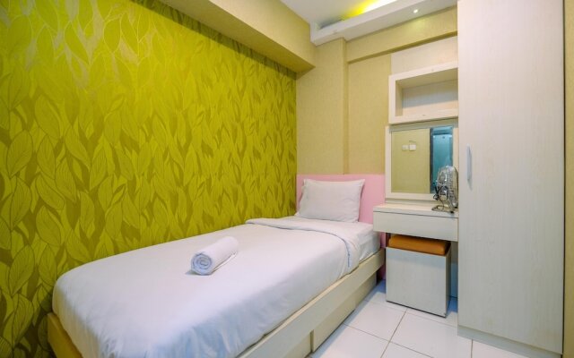 Nice And Modern 2Br At Kebagusan City Apartment