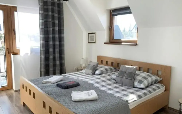 Apartamenty Dwupoziomowe Dwa Widoki Jacuzzi & Sauna