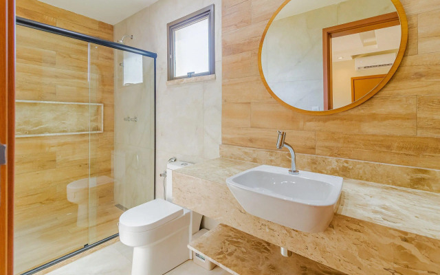 SA07 Maravilhosa Casa 5 Suítes - Sauípe