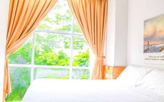 An Hotel Satrio Kuningan