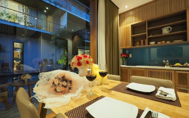 Tam House Villa Hotel