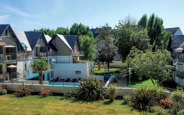 Résidence Vacances Bleues Les Jardins D'Arvor