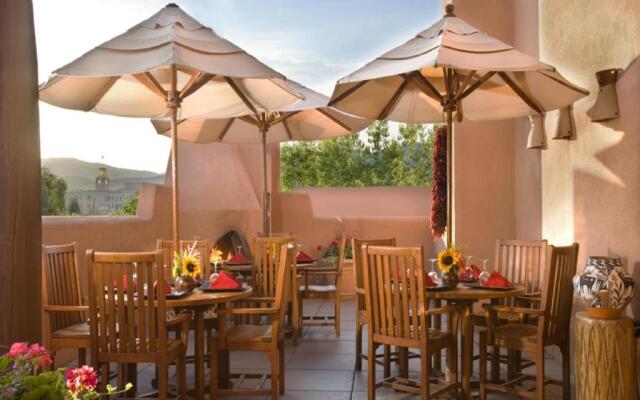 The Hacienda & Spa at Hotel Santa Fe