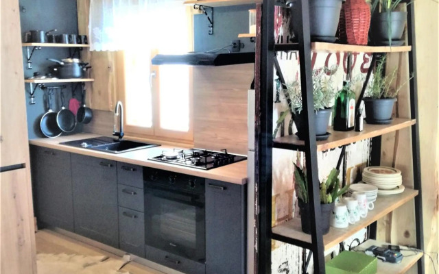 LES CHALET Kranjska Gora DUPLEX