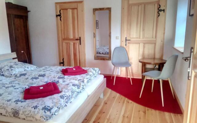 Ferienwohnung Porschendorf