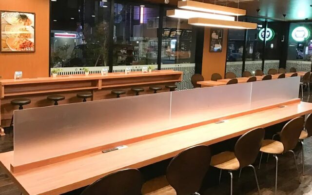 Hotel Livemax Tokyo Ayase Ekimae