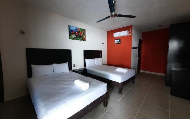 Hotel Luna Turquesa Bacalar- Free Kayaks