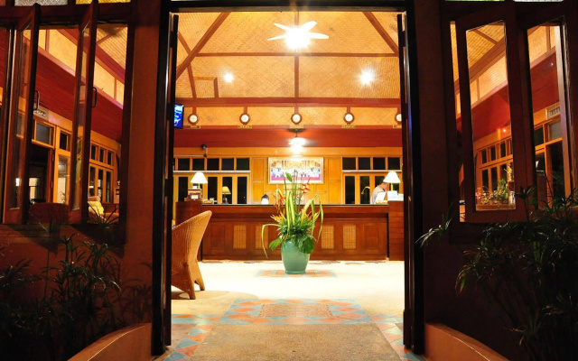 P. P. Erawan Palms Resort