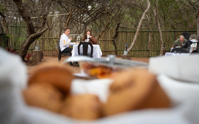 Doringpoort Safari Lodge