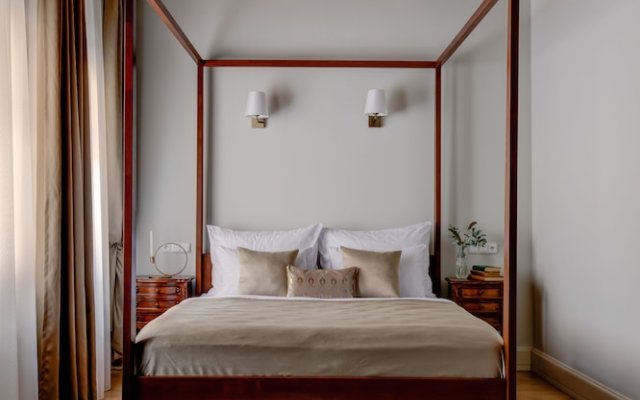 Отель Nerudova 211