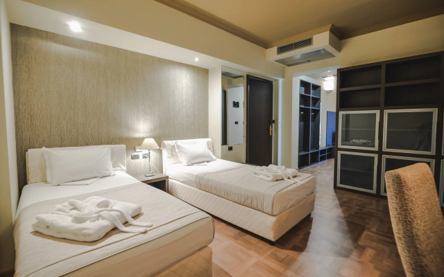 Rapos Resort Hotel